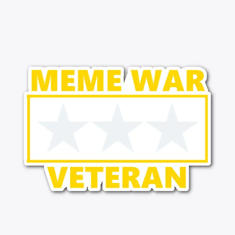 Meme War Veteran