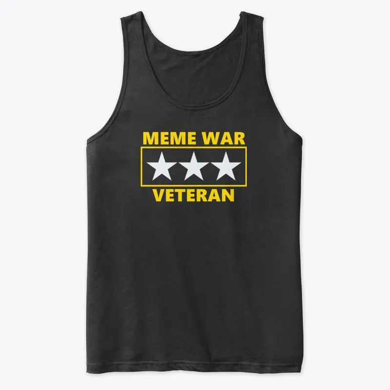 Meme War Veteran