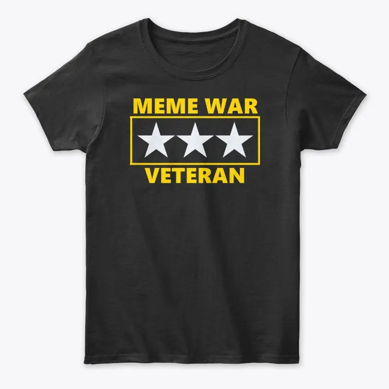 Meme War Veteran