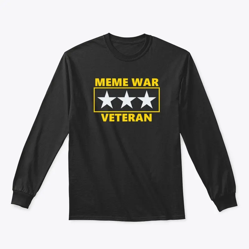 Meme War Veteran