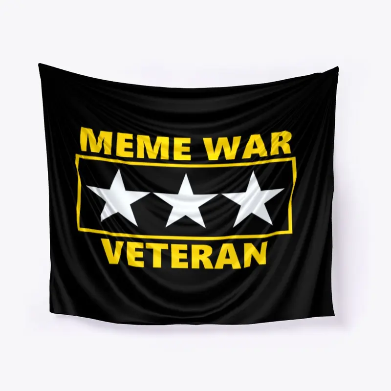 Meme War Veteran