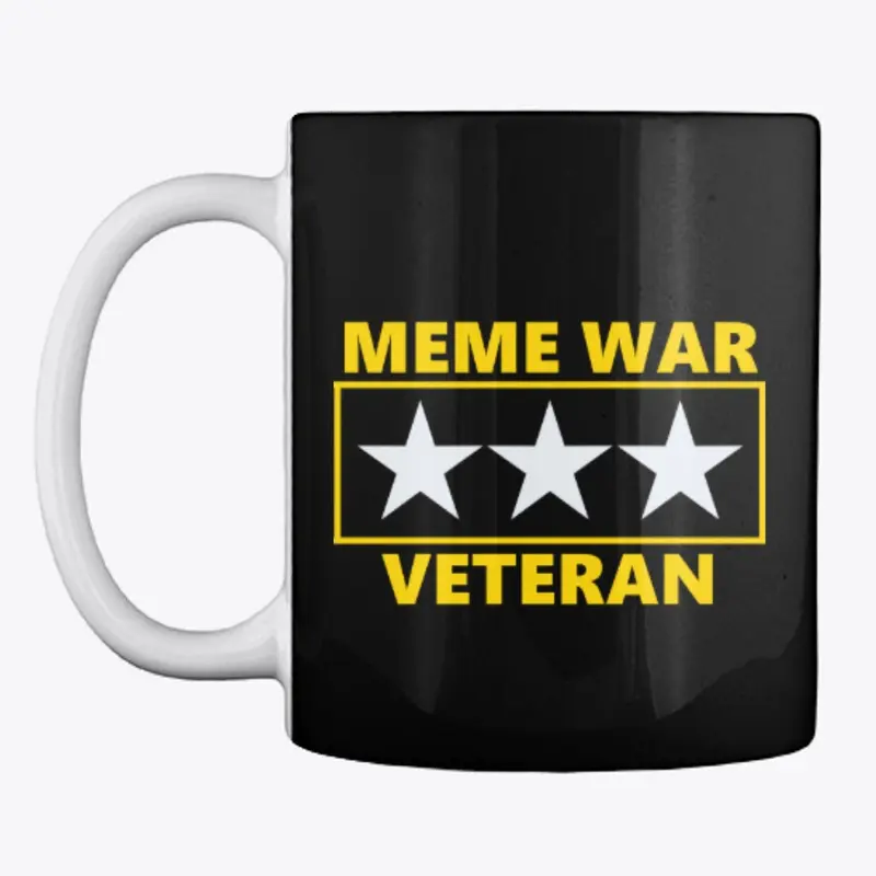 Meme War Veteran