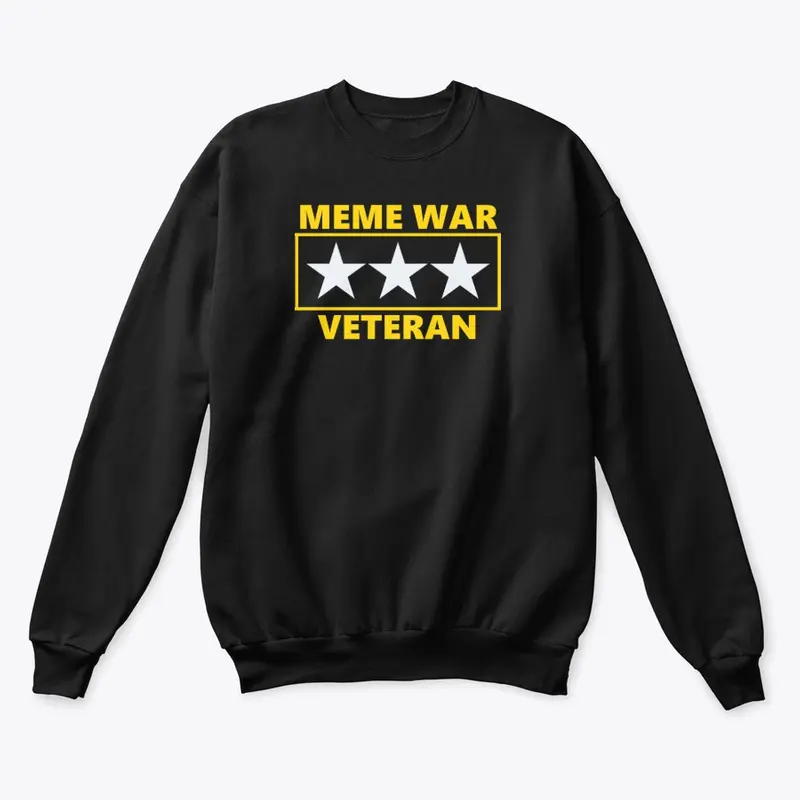 Meme War Veteran