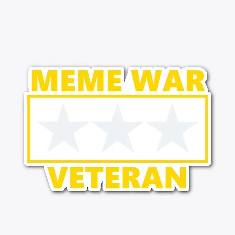 Meme War Veteran