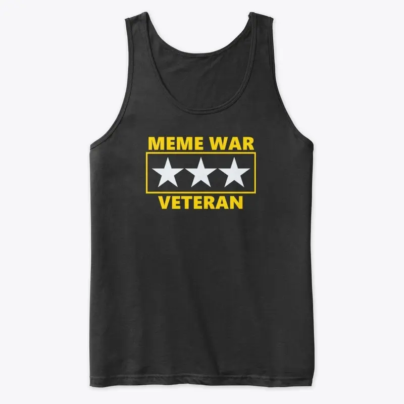 Meme War Veteran