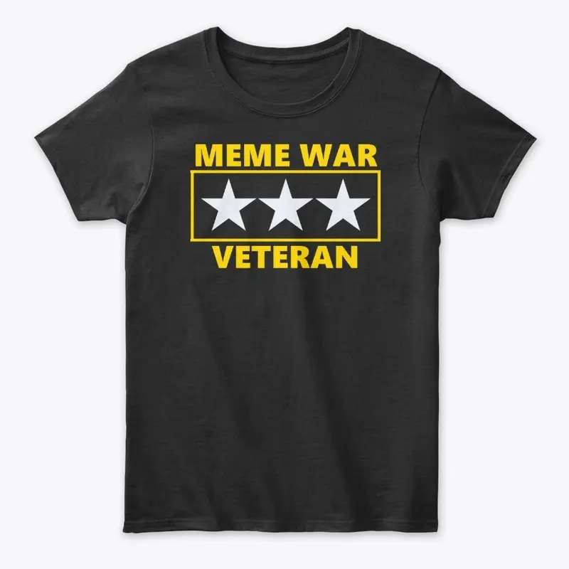 Meme War Veteran