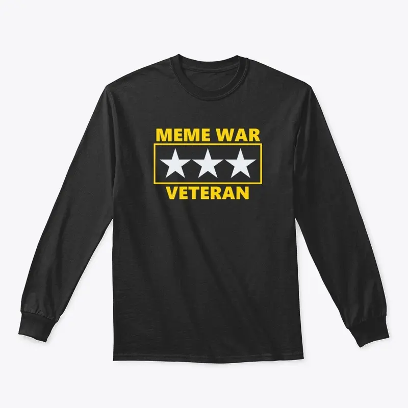 Meme War Veteran