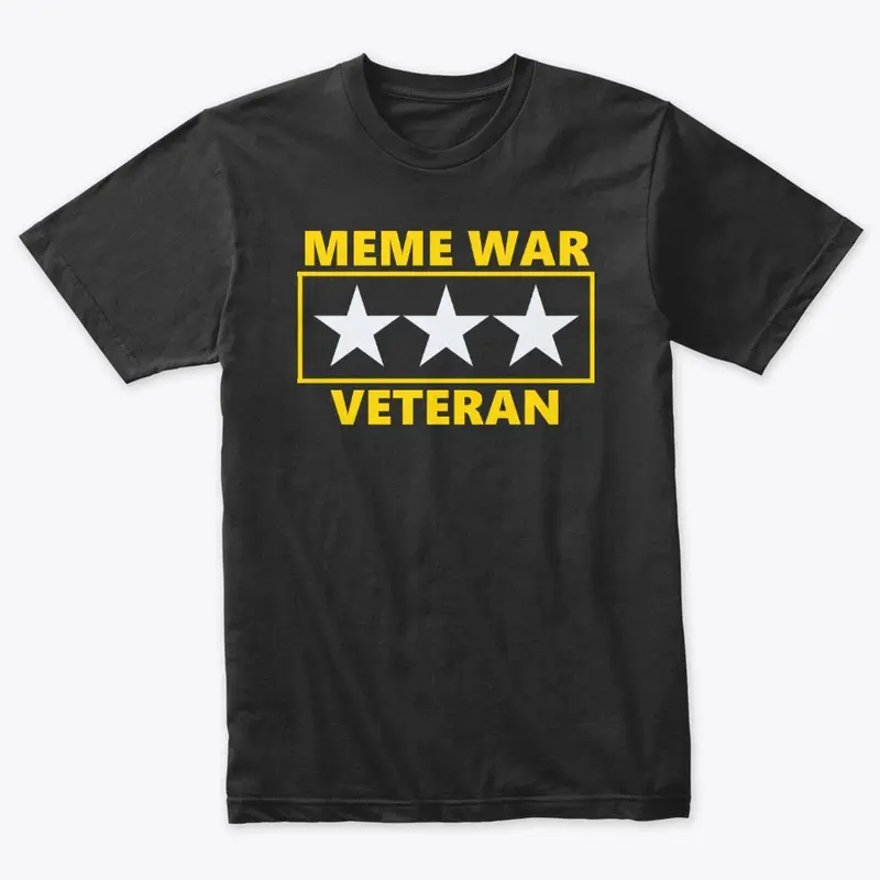 Meme War Veteran