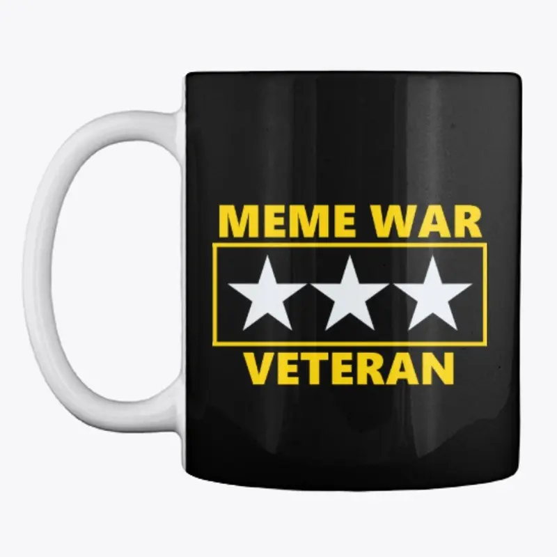 Meme War Veteran